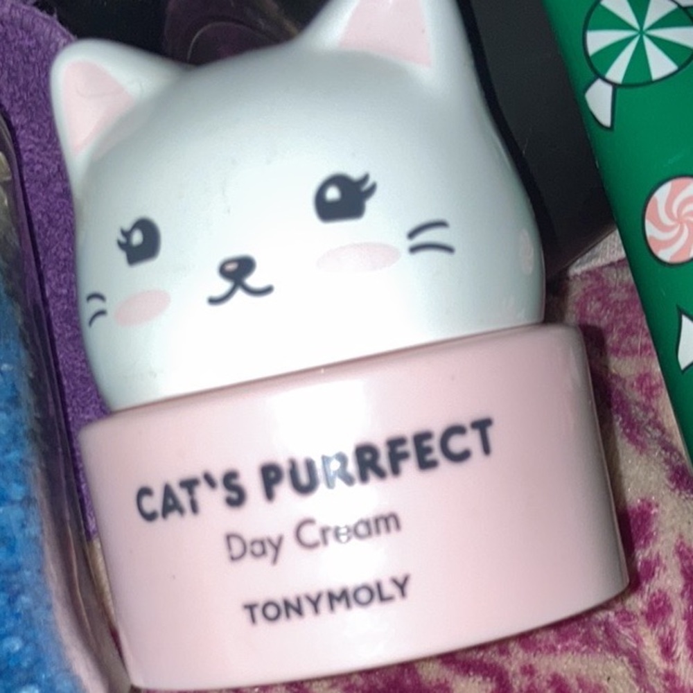 Tony Moly day cream {DISCONTINUED}